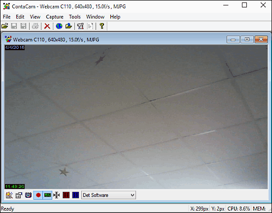 windows webcam software windows 10