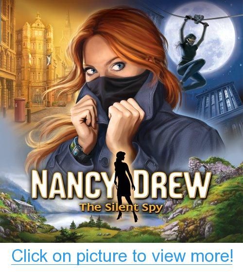 Nancy drew warnings at waverly academy download for mac